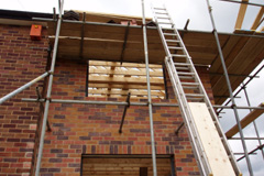 multiple storey extensions Fishers Green