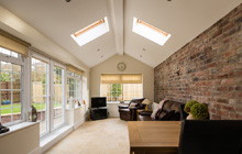 Fishers Green single storey extension leads